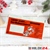 HILDE24 | DIN lang Begleitpapiertaschen mit Santa Claus Motiv